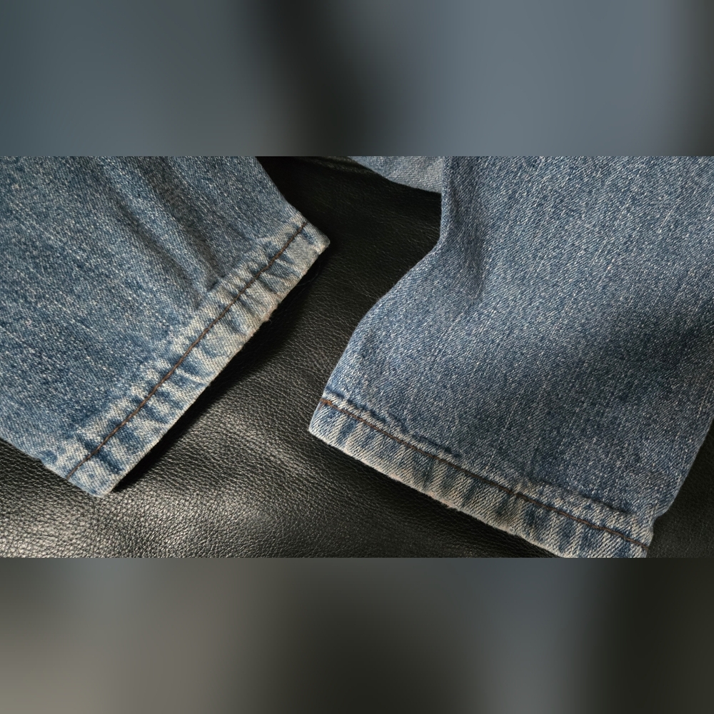 Carters kids Classic Blue Denim Jeans sz5 - Picture 6 of 8